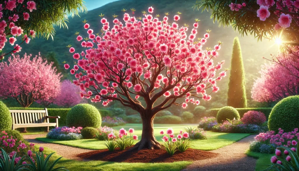 花桃の寿命はどのくらい?長く育てるコツ