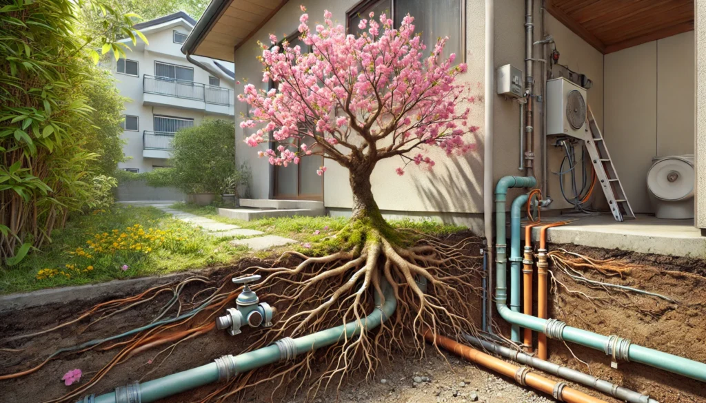 花桃を庭に植えてはいけない理由とは?
