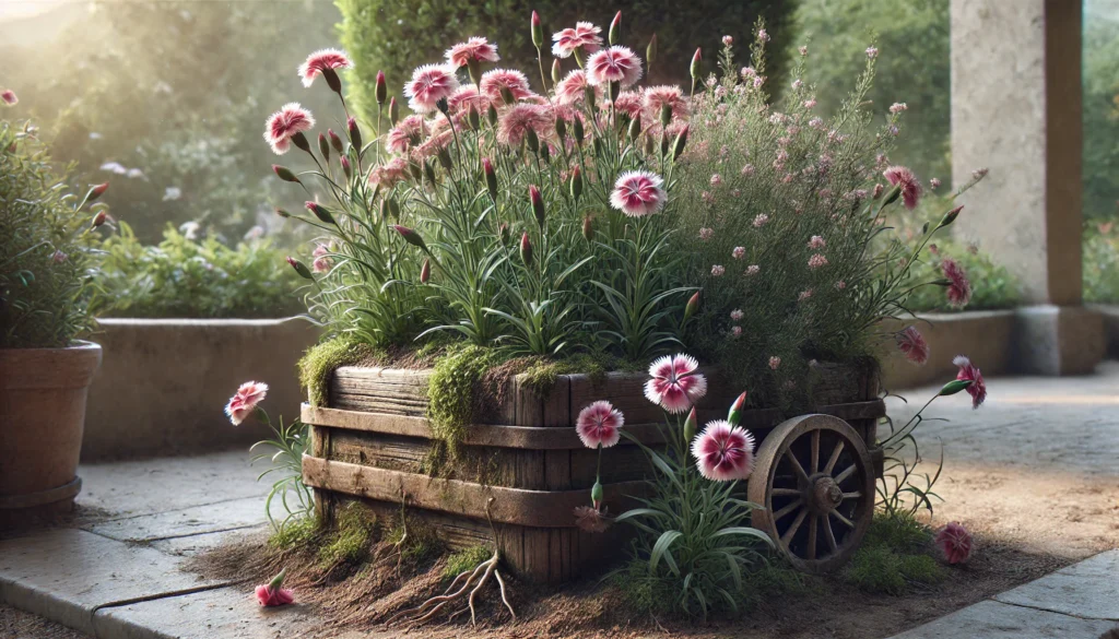 植えっぱなしにするリスク