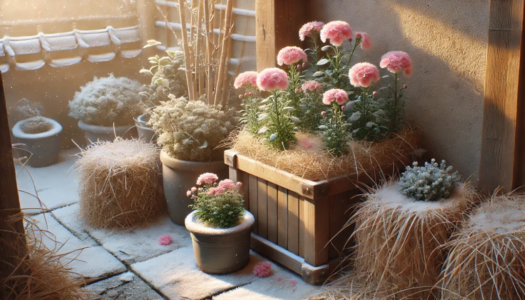 花が終わったらやるべき作業