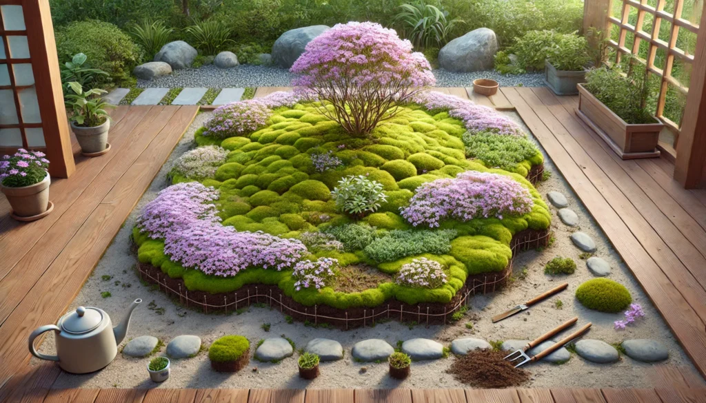 芝桜の寿命何年持つ?長く育てるための工夫