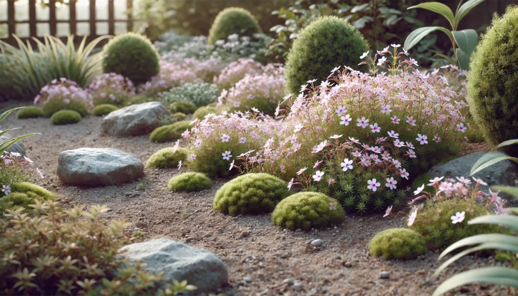 芝桜が枯れる時期と見極めポイント
